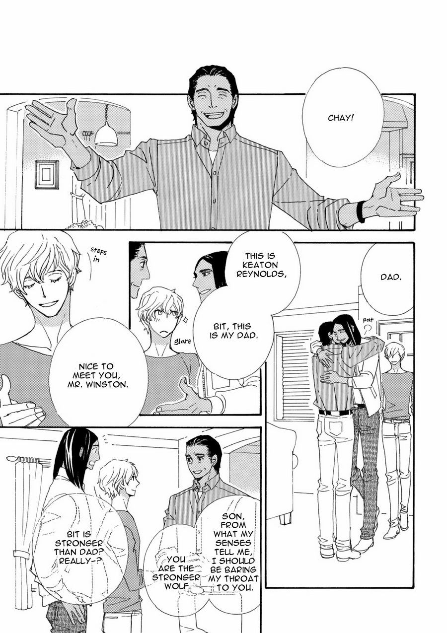 Ookami wo Karu Housoku Ch. 3 第9页