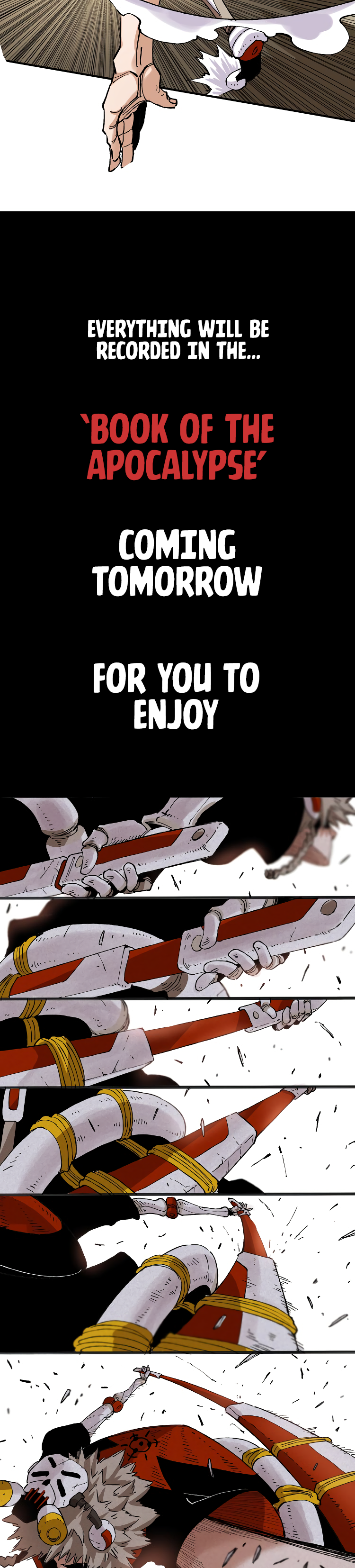 Of Machines and Beasts Prologue 第12页