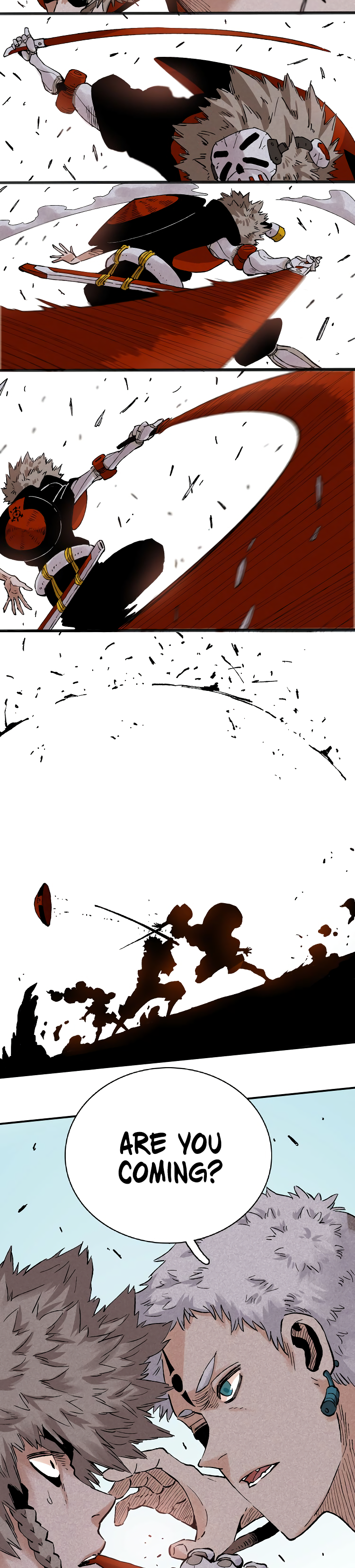 Of Machines and Beasts Prologue 第13页