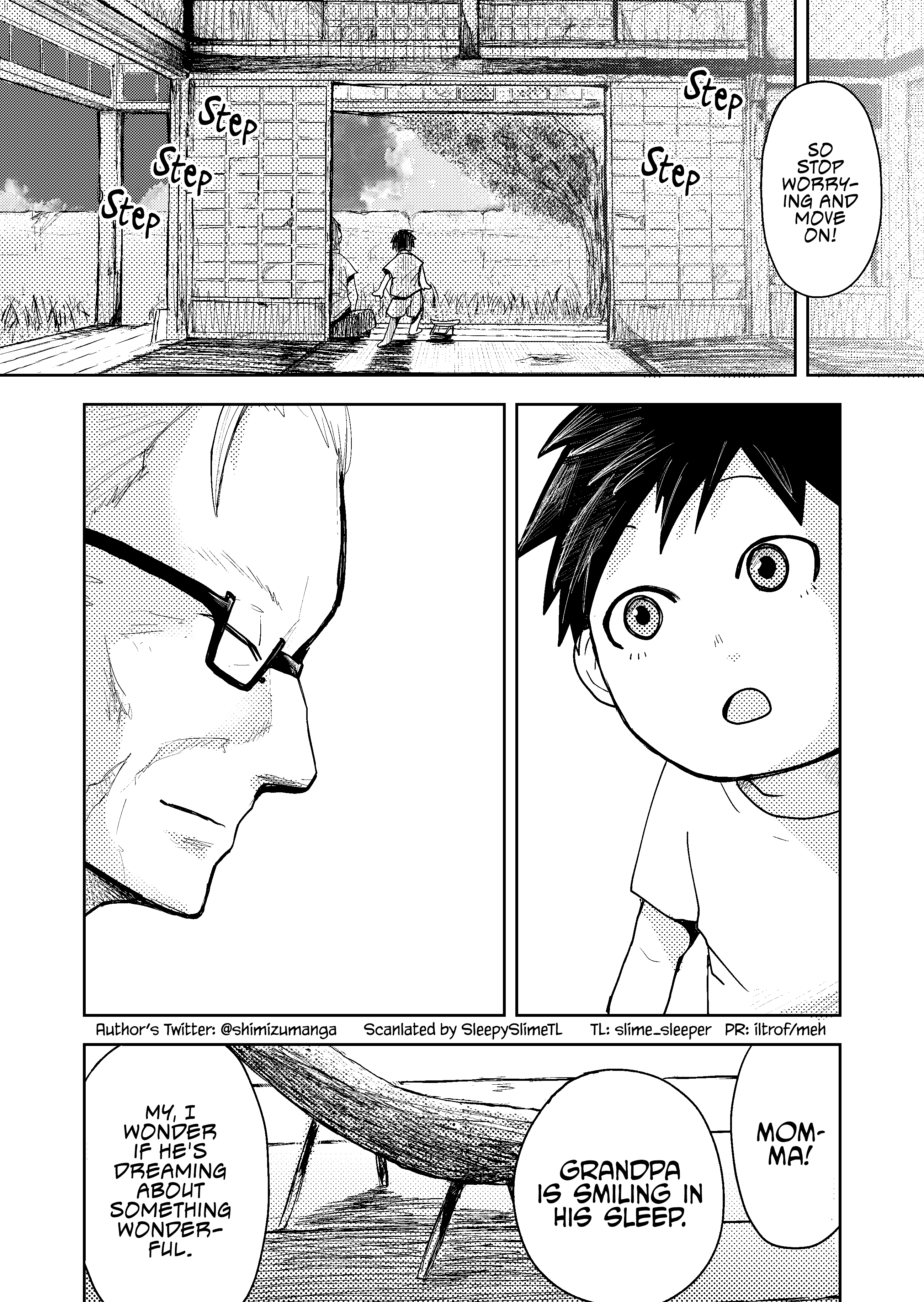 The End of Summer 第4页