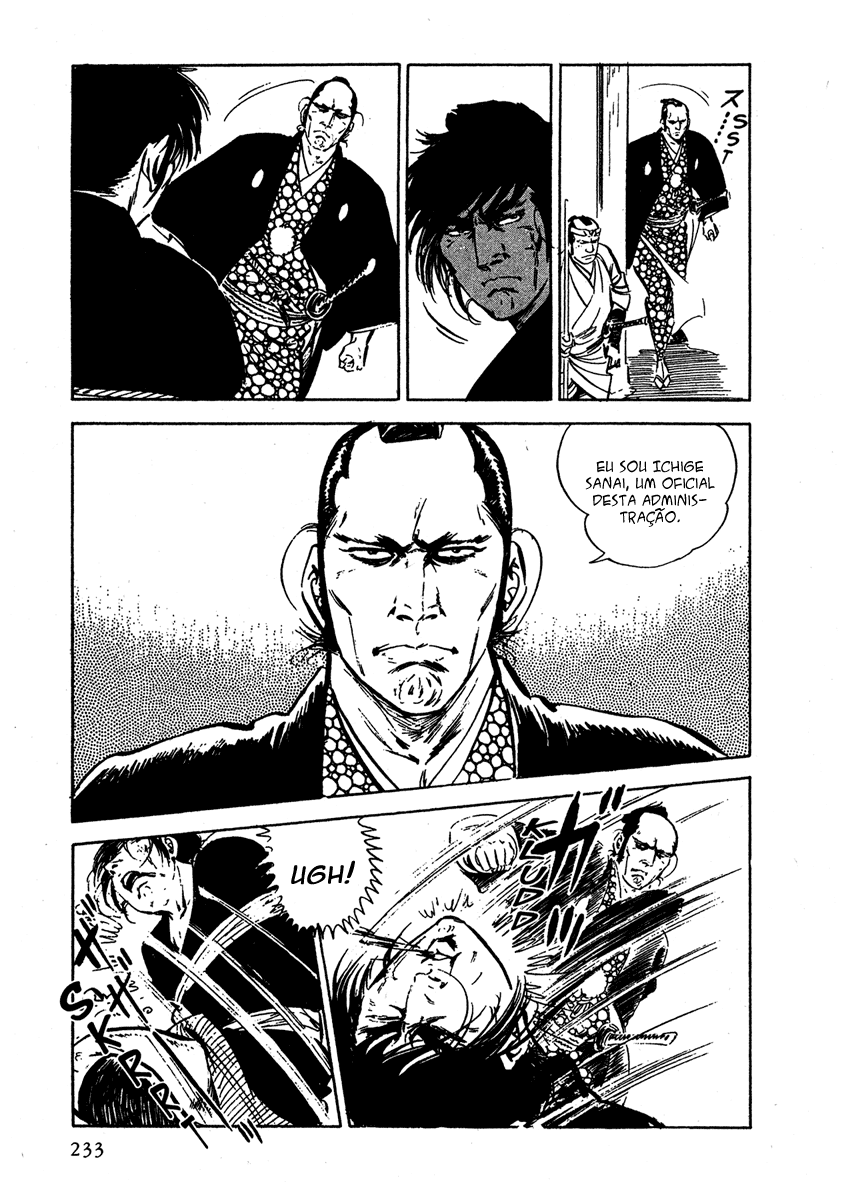 Color of Rage Cerrando os Dentes Contra os Xerifes Dedos-Duros 第19页