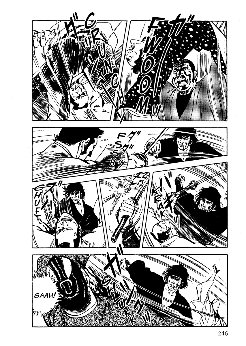 Color of Rage Cerrando os Dentes Contra os Xerifes Dedos-Duros 第32页