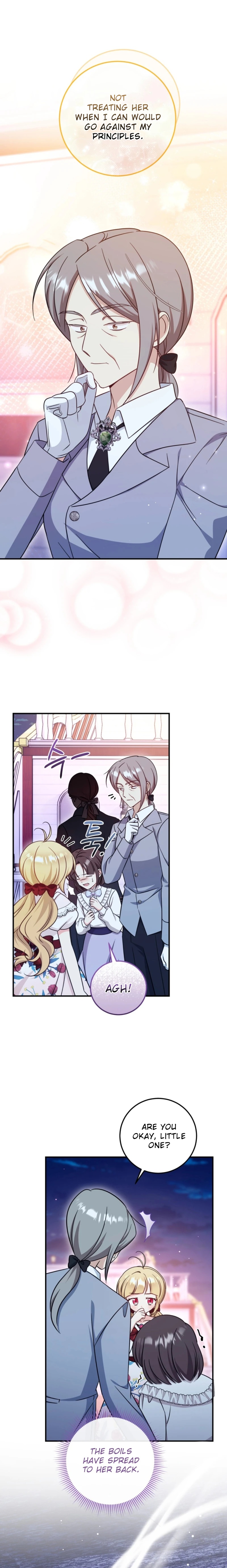 Baby Pharmacist Princess Ch. 71 第18页