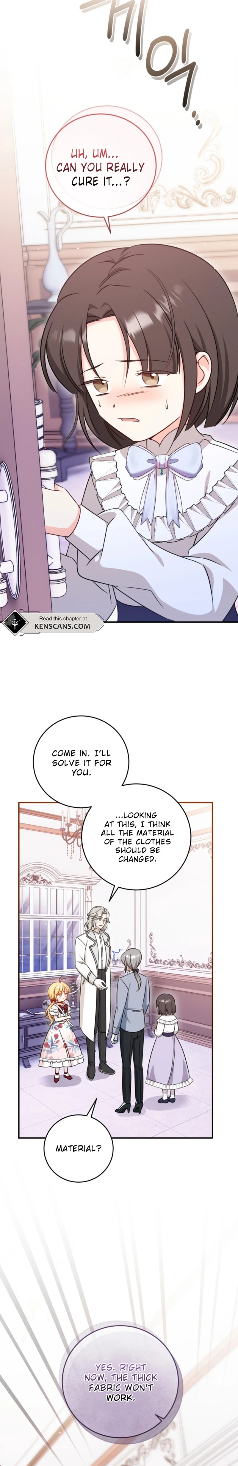 Baby Pharmacist Princess Ch. 71 第24页