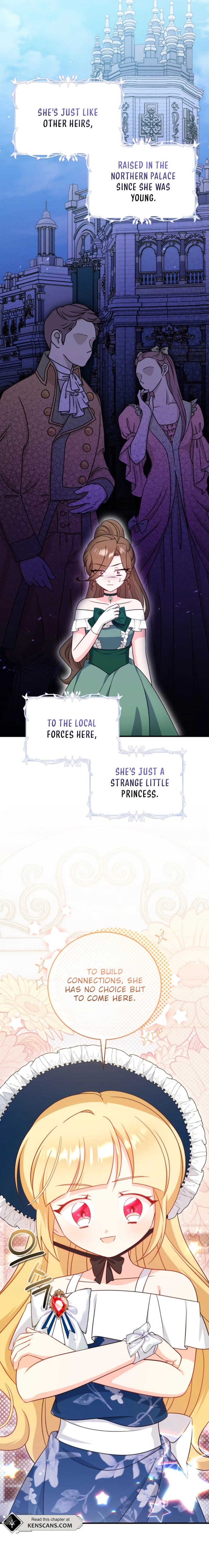 Baby Pharmacist Princess 第8页