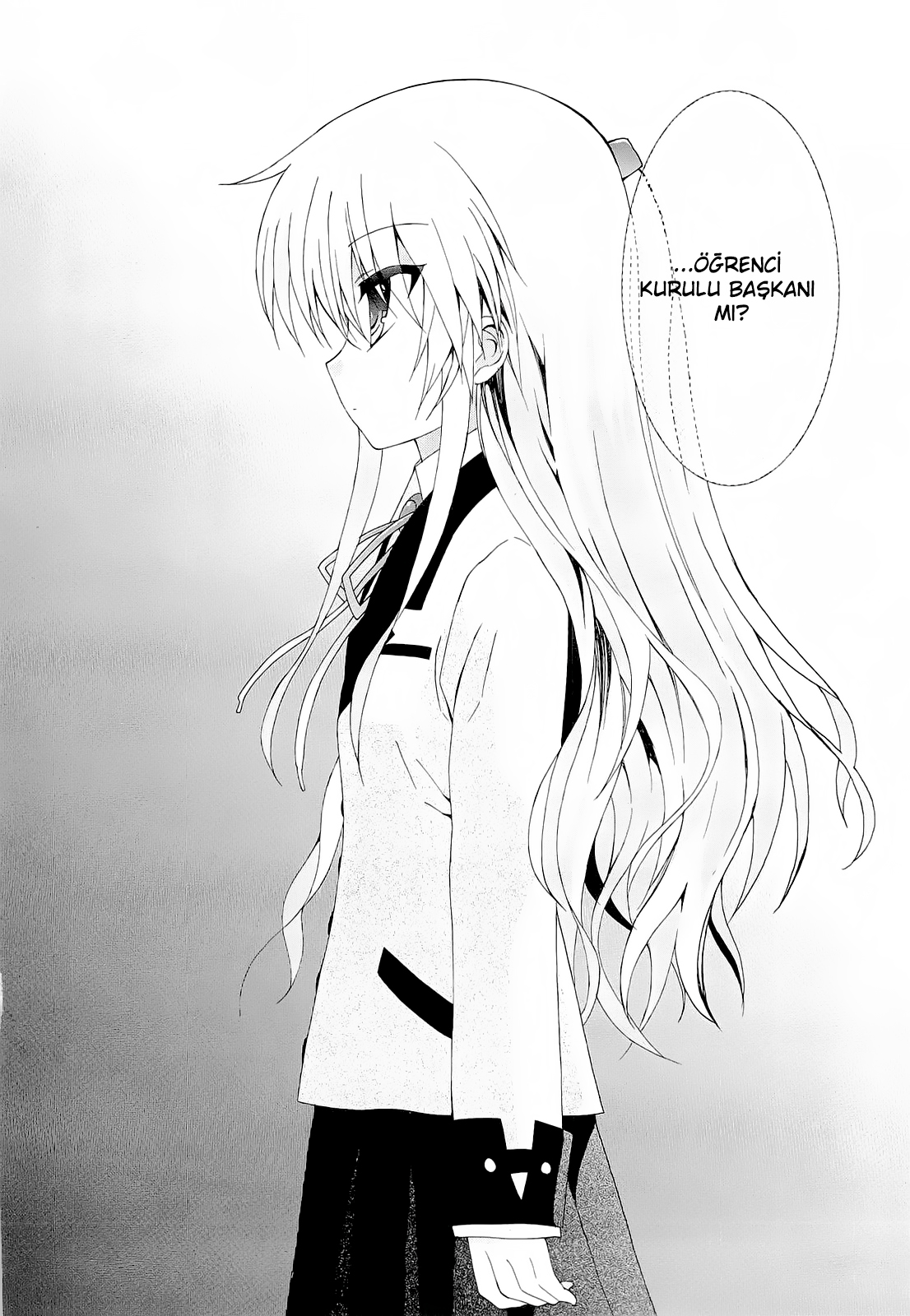Angel Beats! - Heaven's Door Vol. 1 Ch. 3 第3页