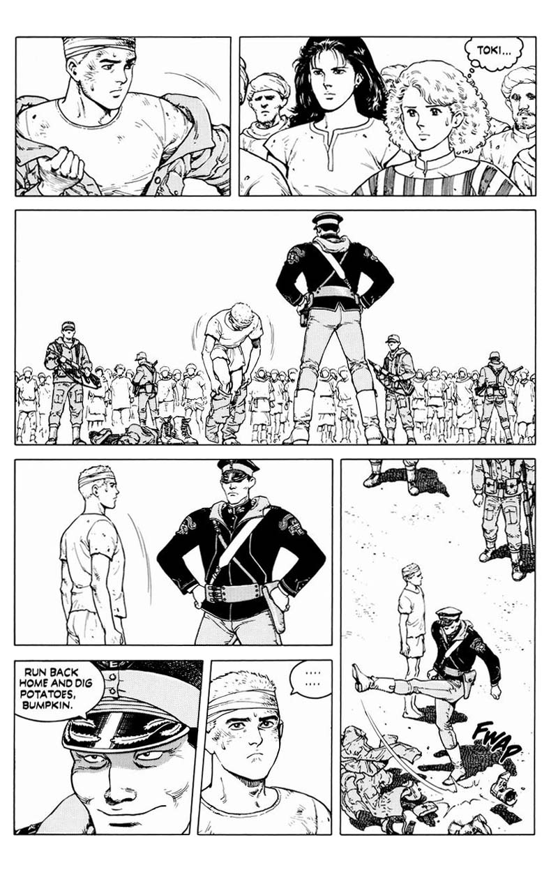Sarah Vol. 1 Ch. 3 第19页