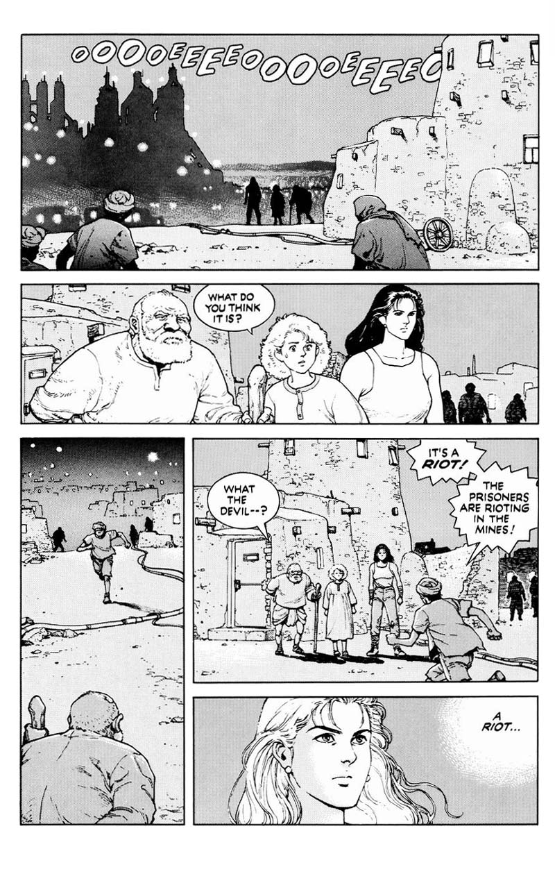 Sarah Vol. 1 Ch. 3 第3页
