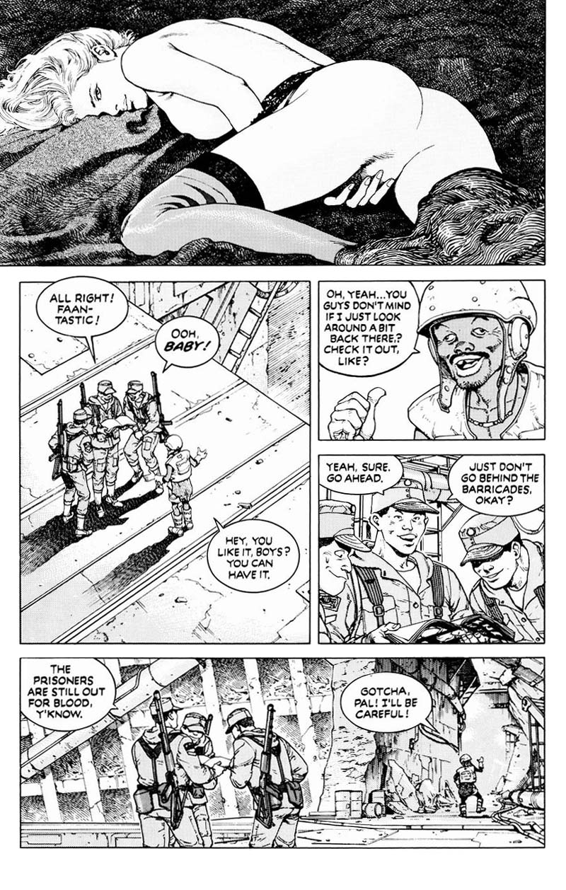Sarah Vol. 1 Ch. 3 第22页