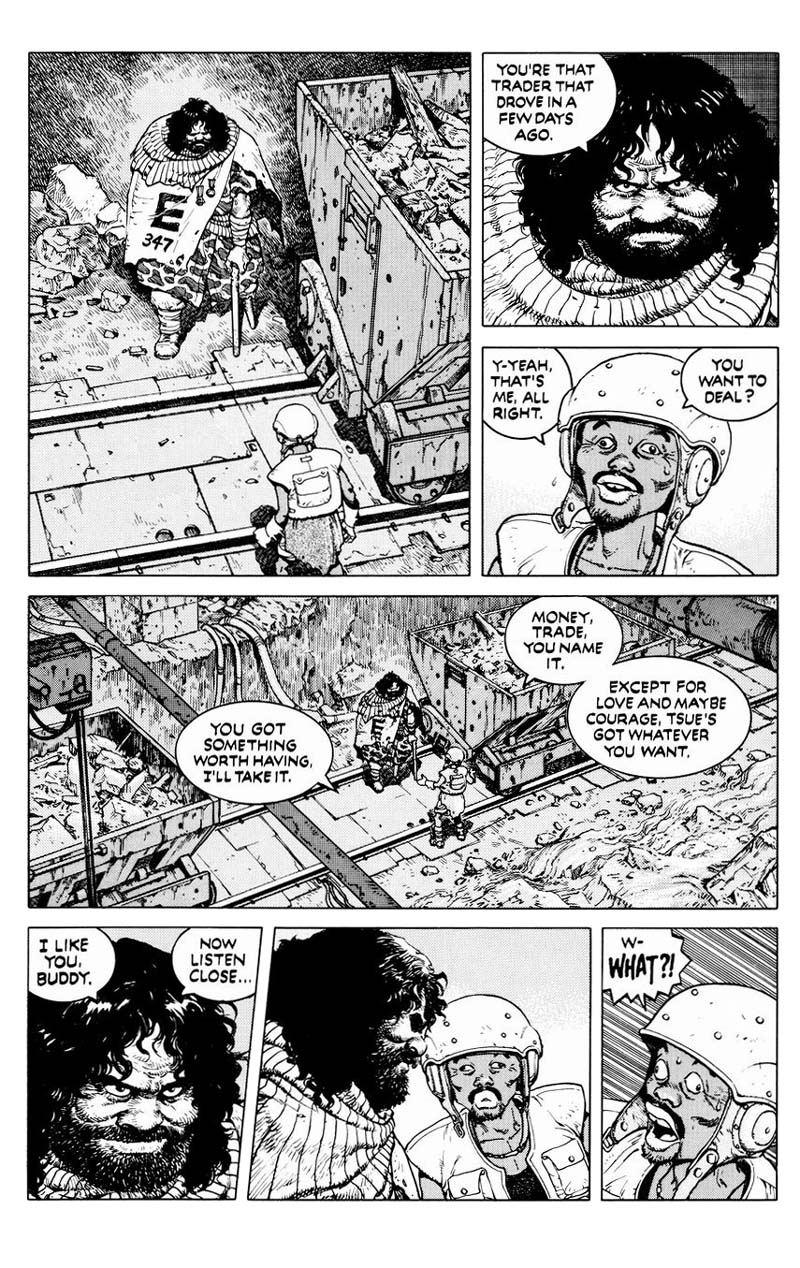Sarah Vol. 1 Ch. 3 第24页