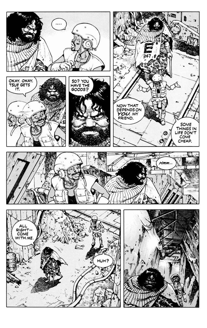 Sarah Vol. 1 Ch. 3 第25页
