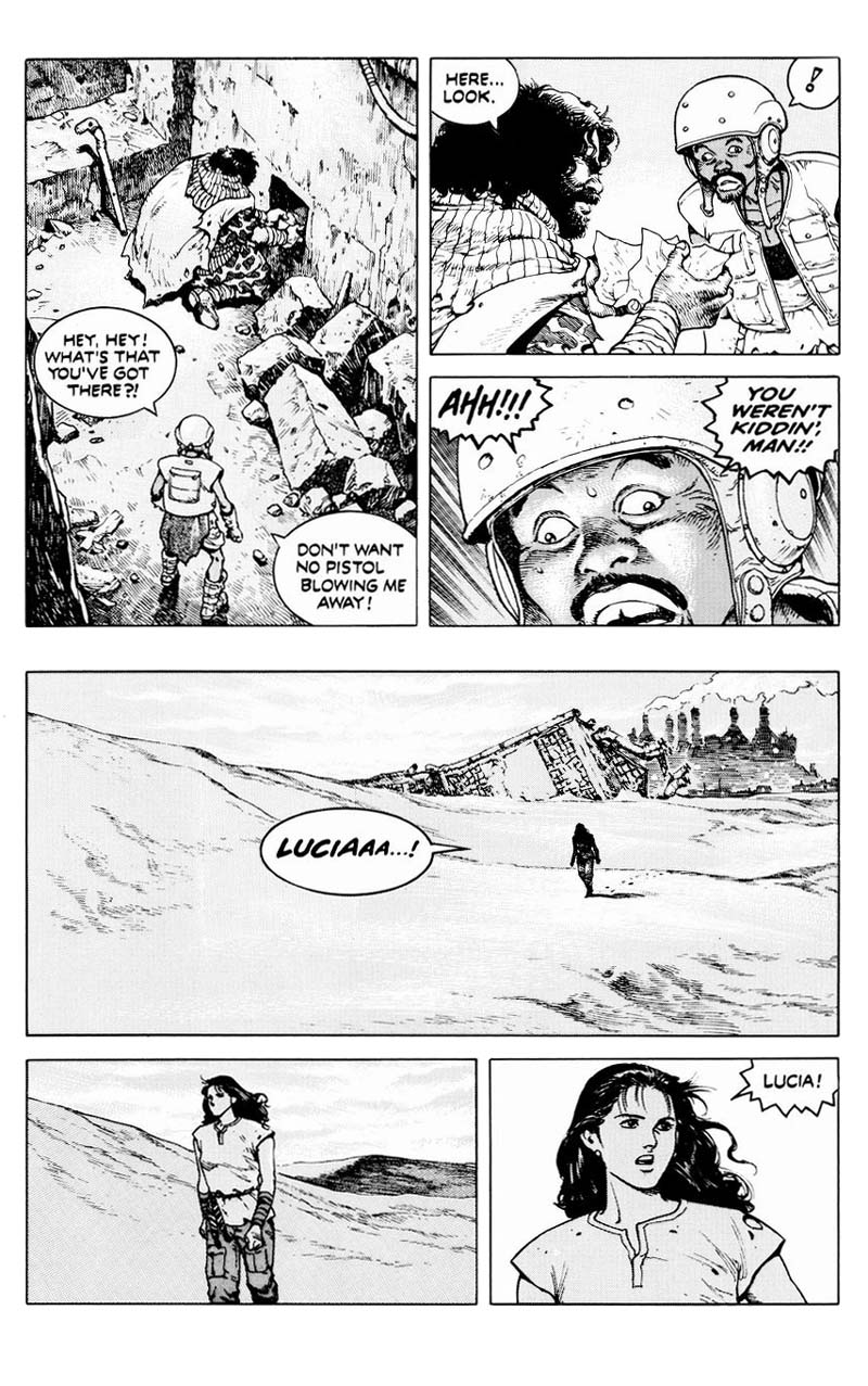 Sarah Vol. 1 Ch. 3 第26页