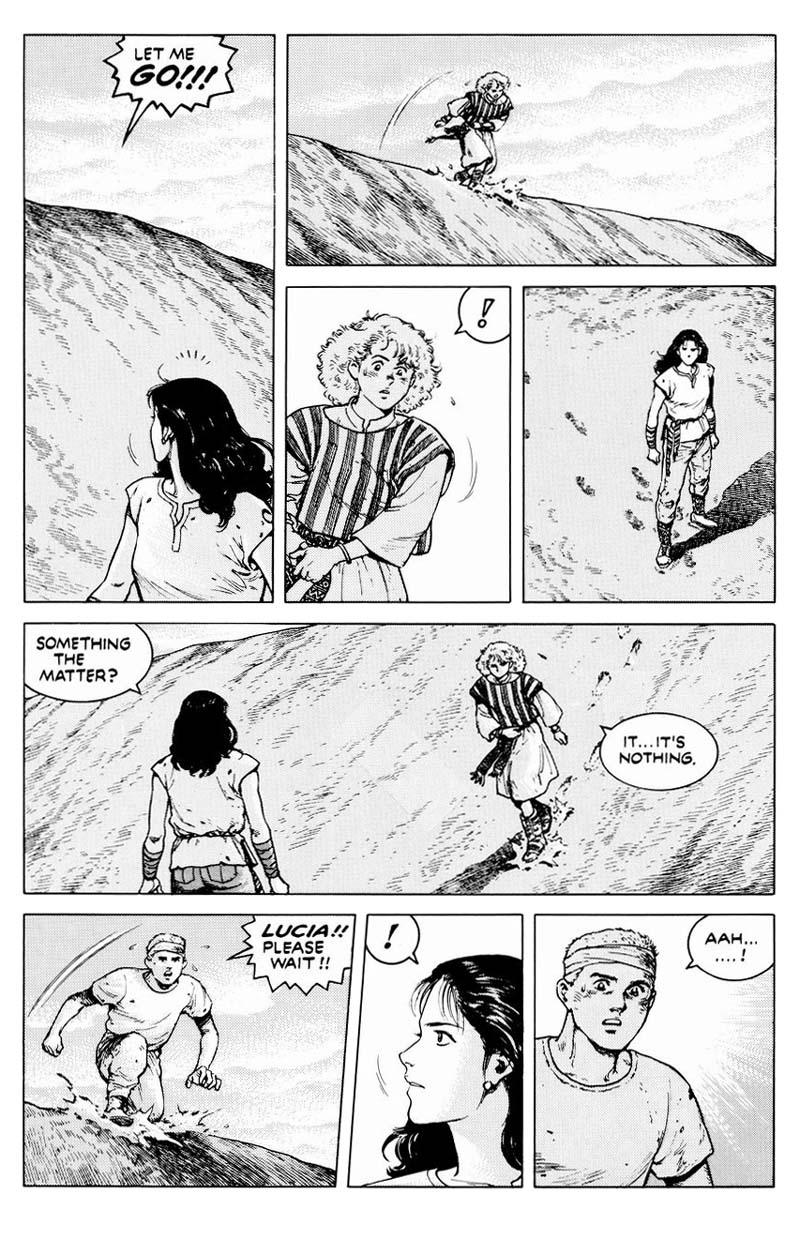 Sarah Vol. 1 Ch. 3 第27页