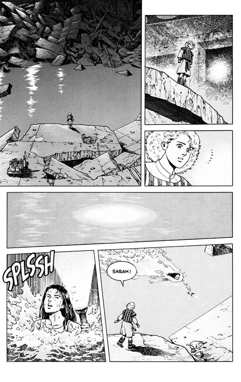 Sarah Vol. 1 Ch. 3 第30页