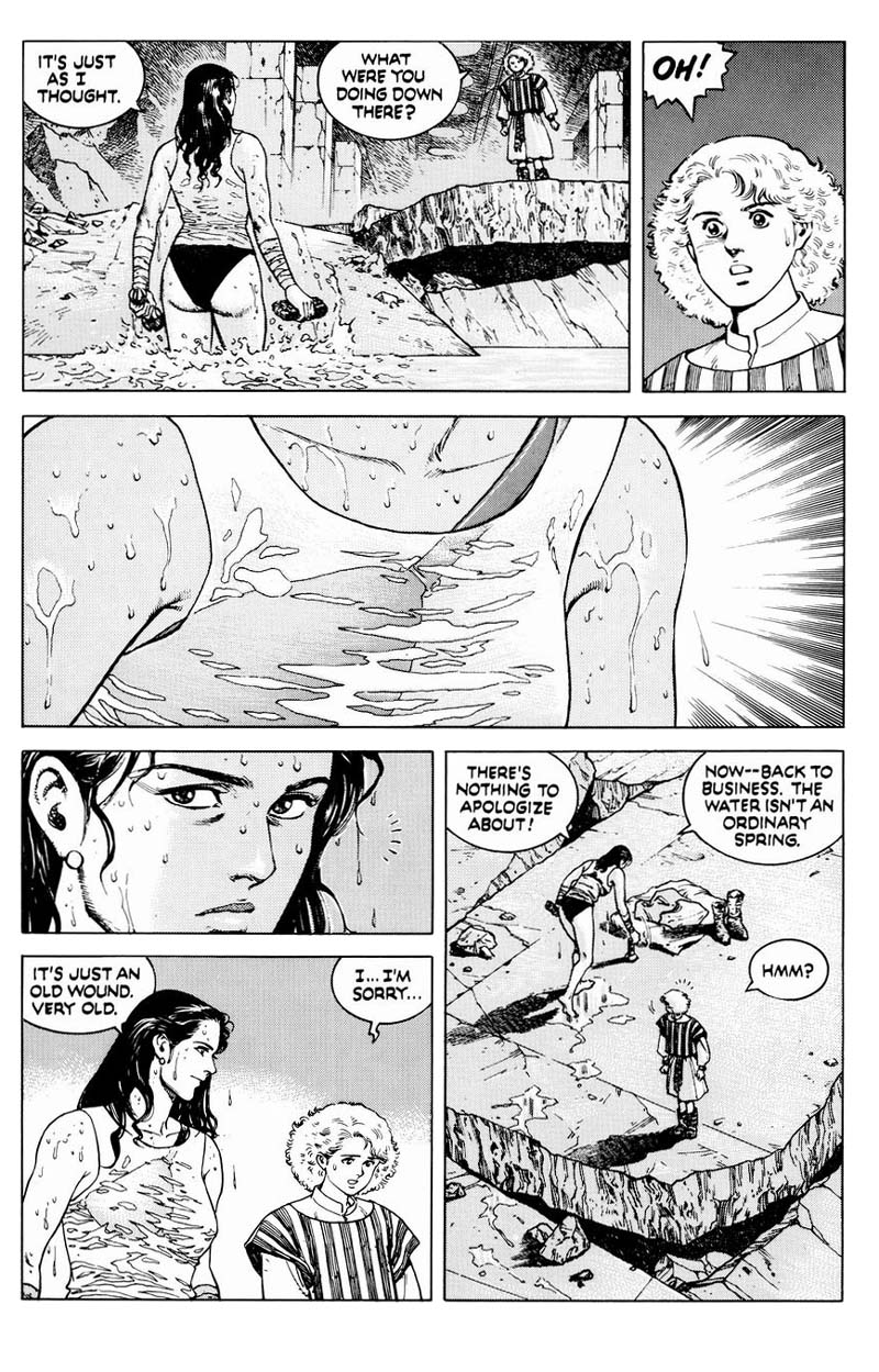 Sarah Vol. 1 Ch. 3 第31页