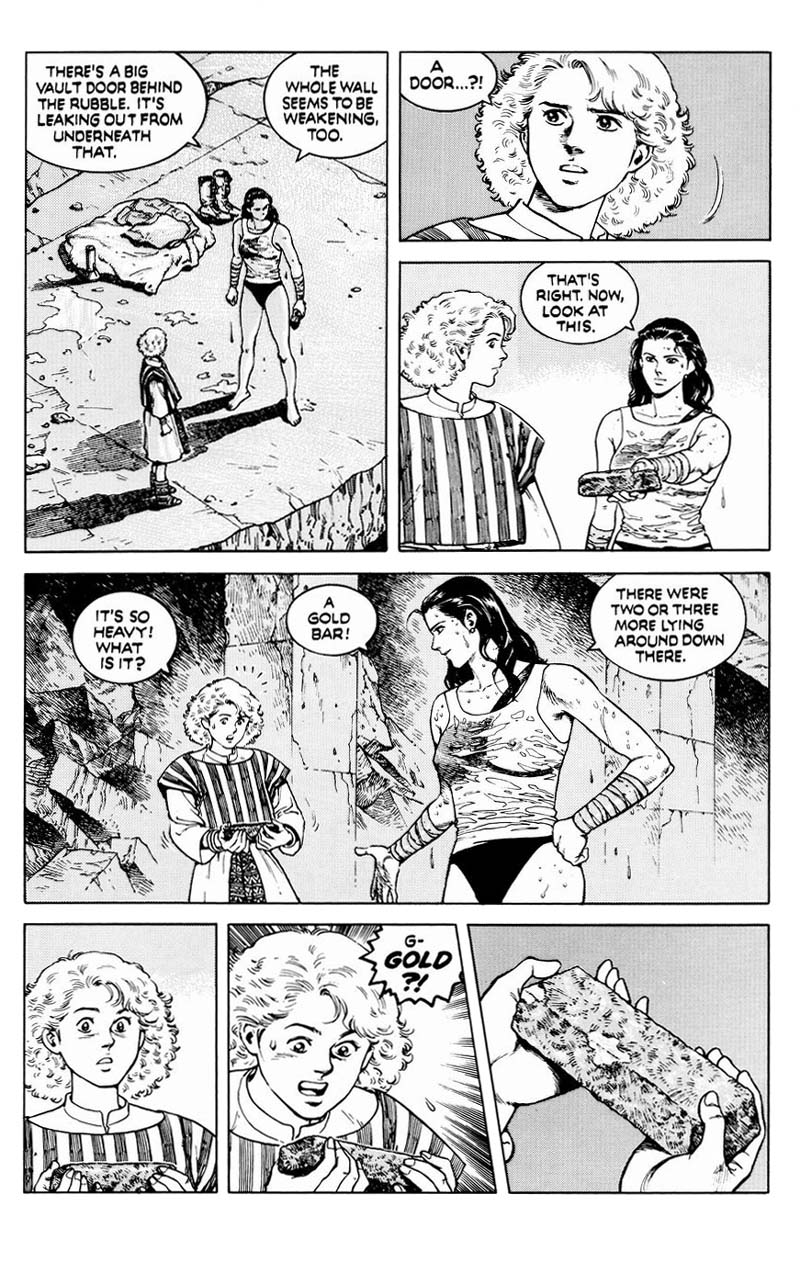 Sarah Vol. 1 Ch. 3 第32页