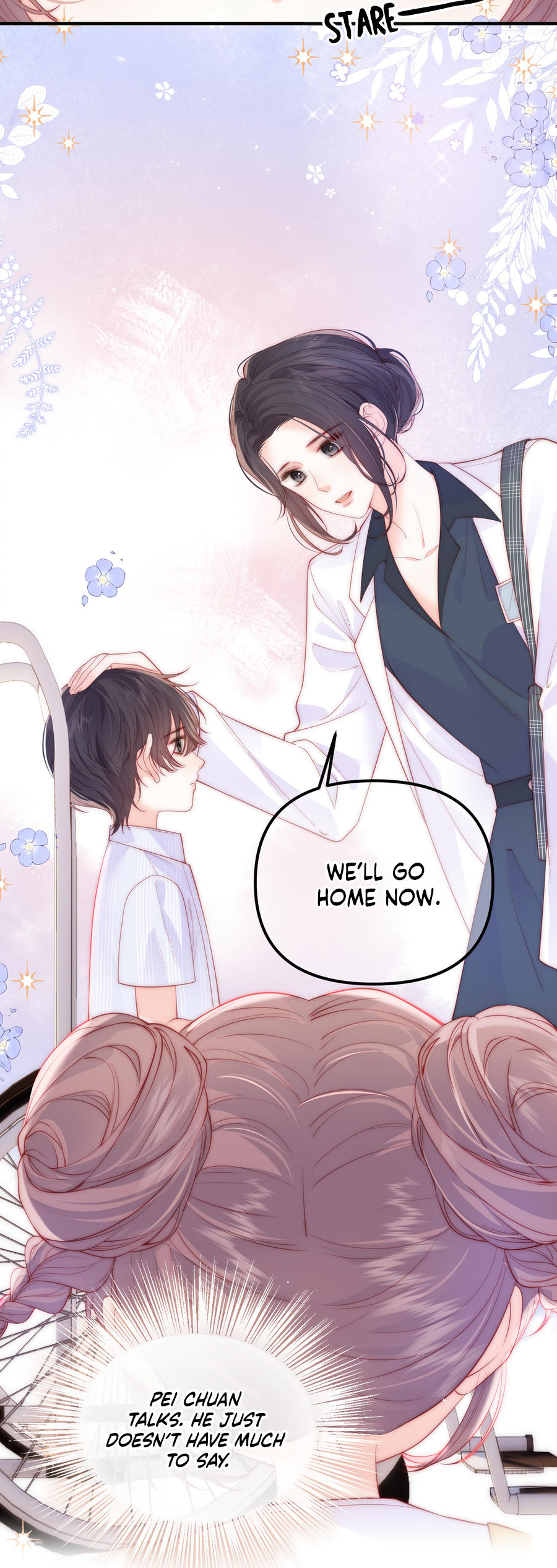 The Devil’s Body Temperature Ch. 5 第13页
