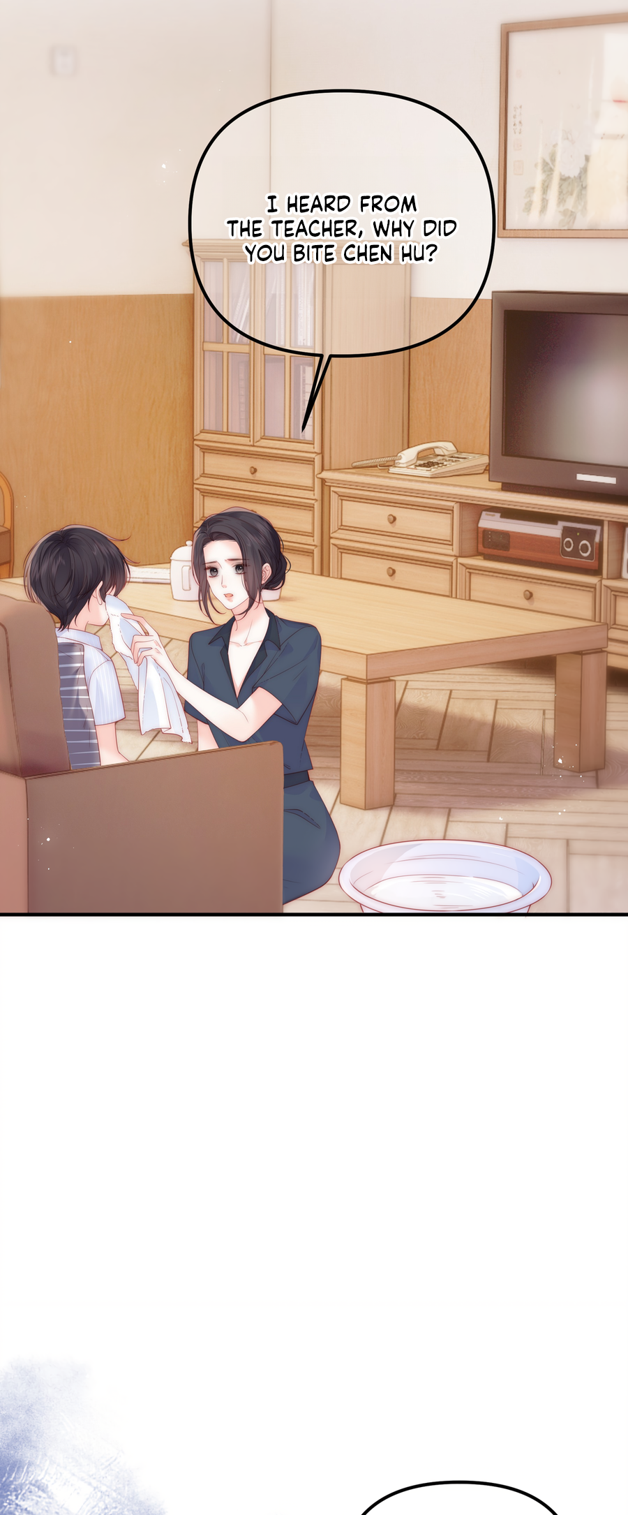 The Devil’s Body Temperature Ch. 5 第15页