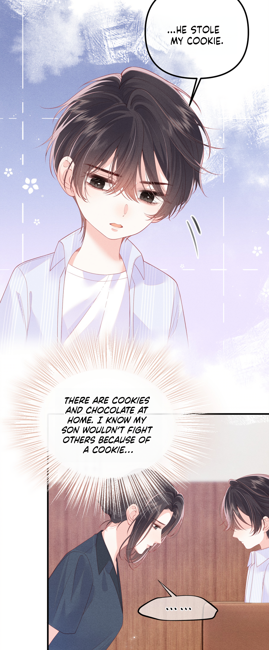 The Devil’s Body Temperature Ch. 5 第16页