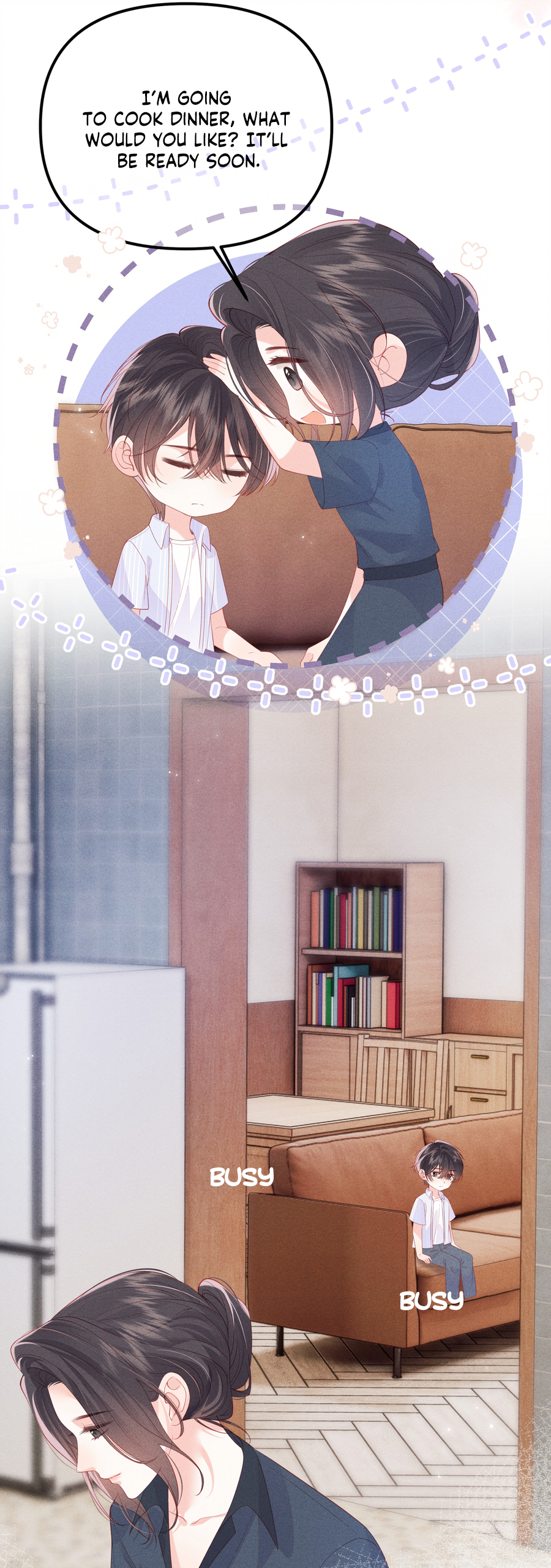The Devil’s Body Temperature Ch. 5 第18页