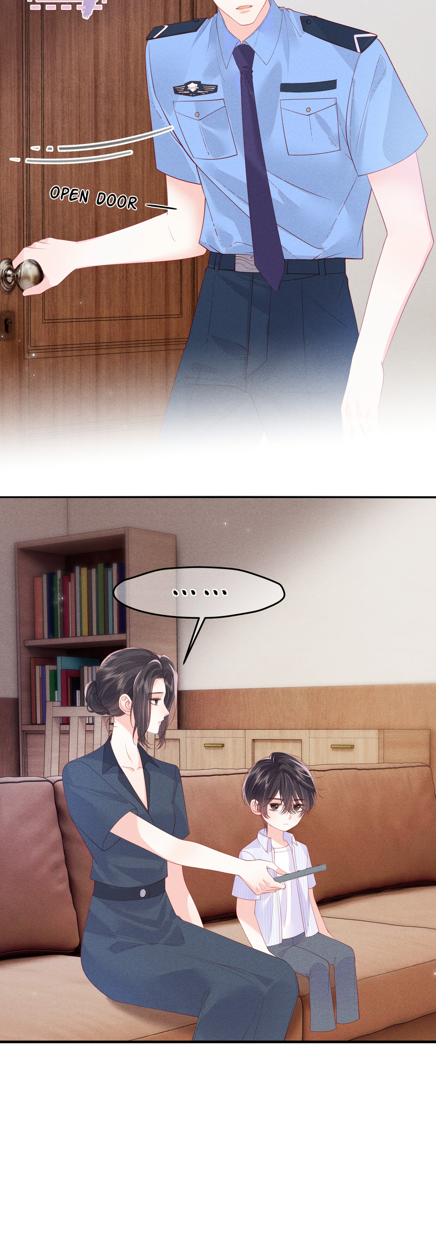 The Devil’s Body Temperature Ch. 5 第20页