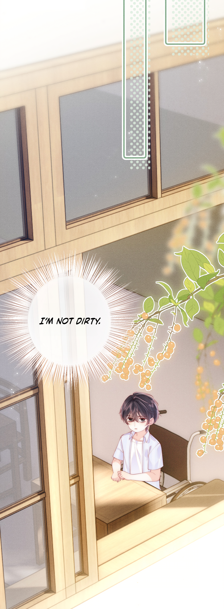 The Devil’s Body Temperature Ch. 5 第3页