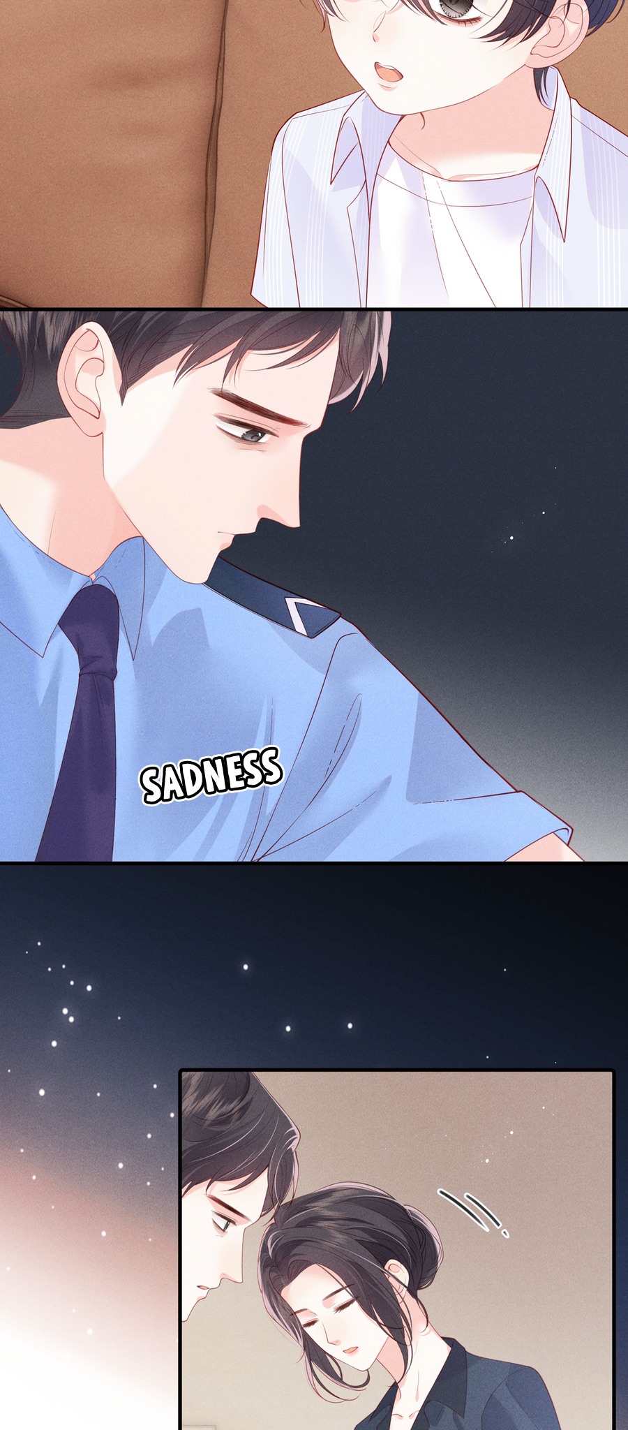 The Devil’s Body Temperature Ch. 5 第22页
