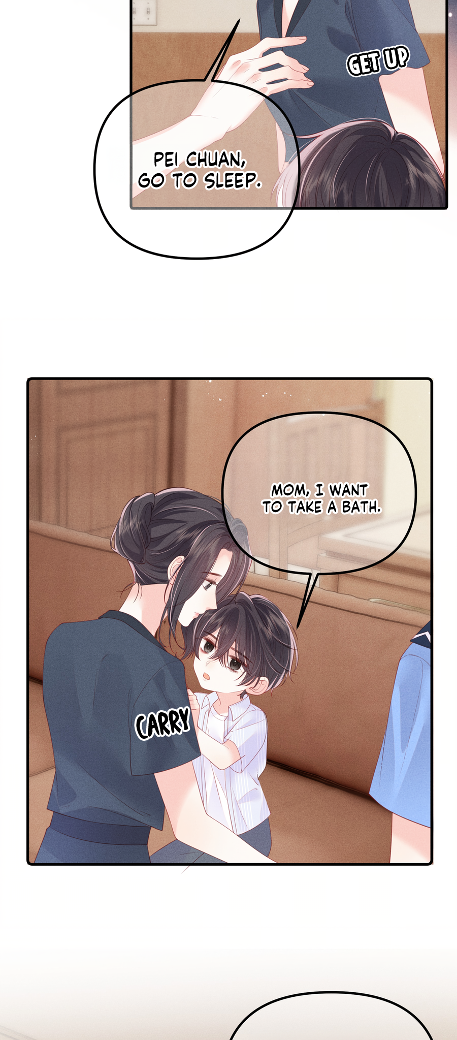 The Devil’s Body Temperature Ch. 5 第23页