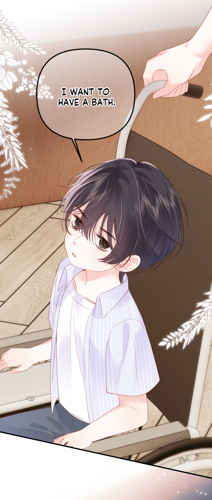 The Devil’s Body Temperature Ch. 5 第25页