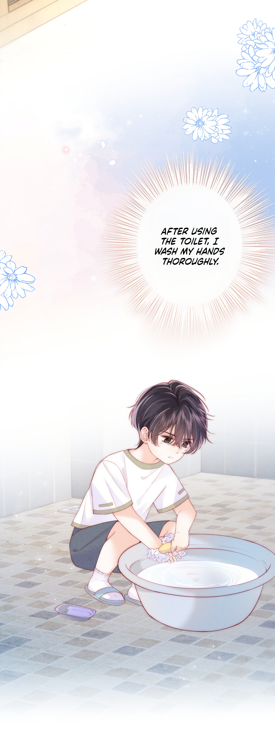 The Devil’s Body Temperature Ch. 5 第4页