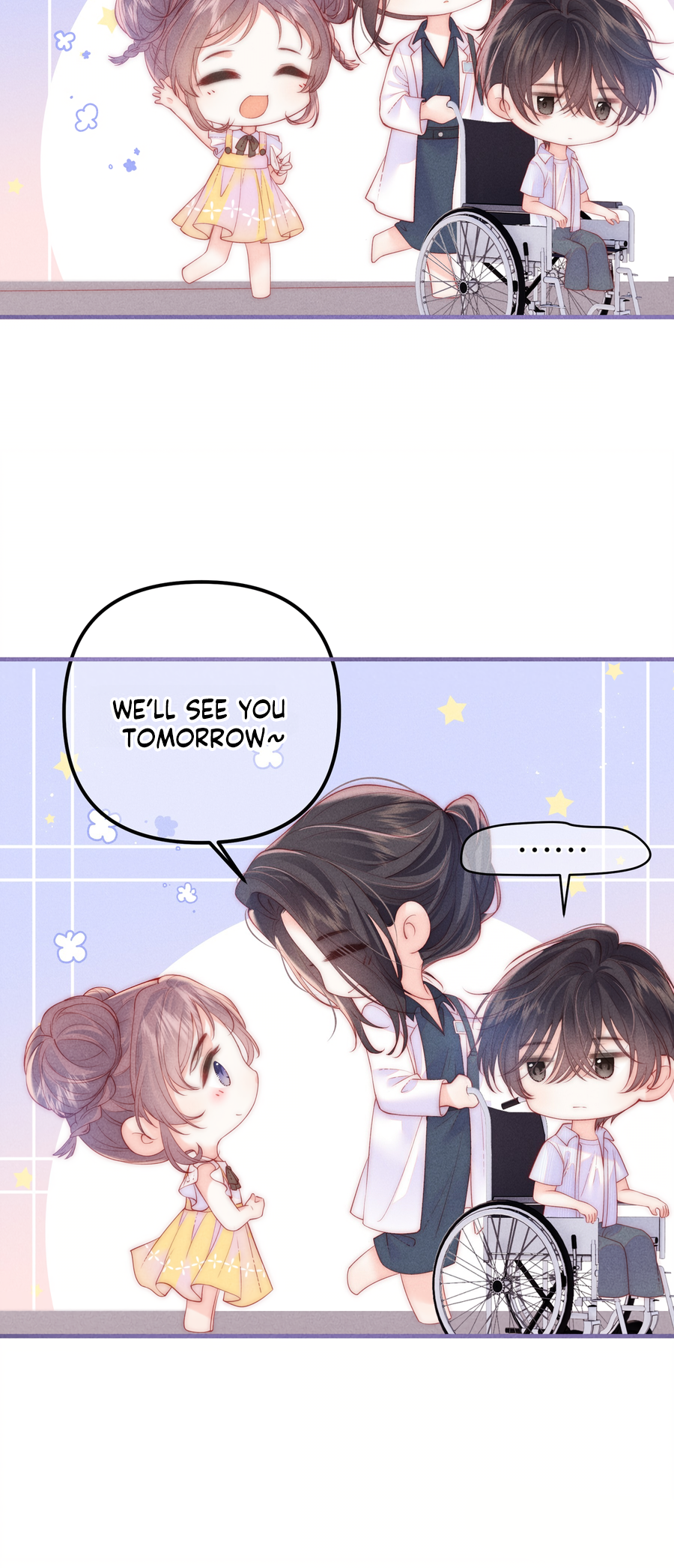 The Devil’s Body Temperature Ch. 5 第31页