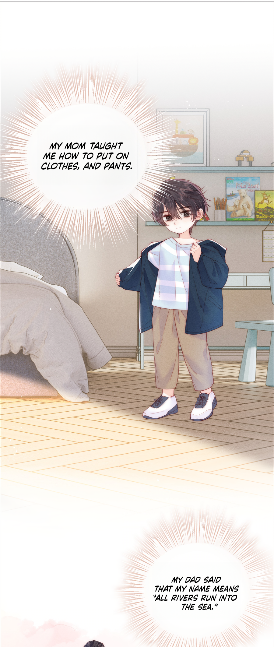 The Devil’s Body Temperature Ch. 5 第5页
