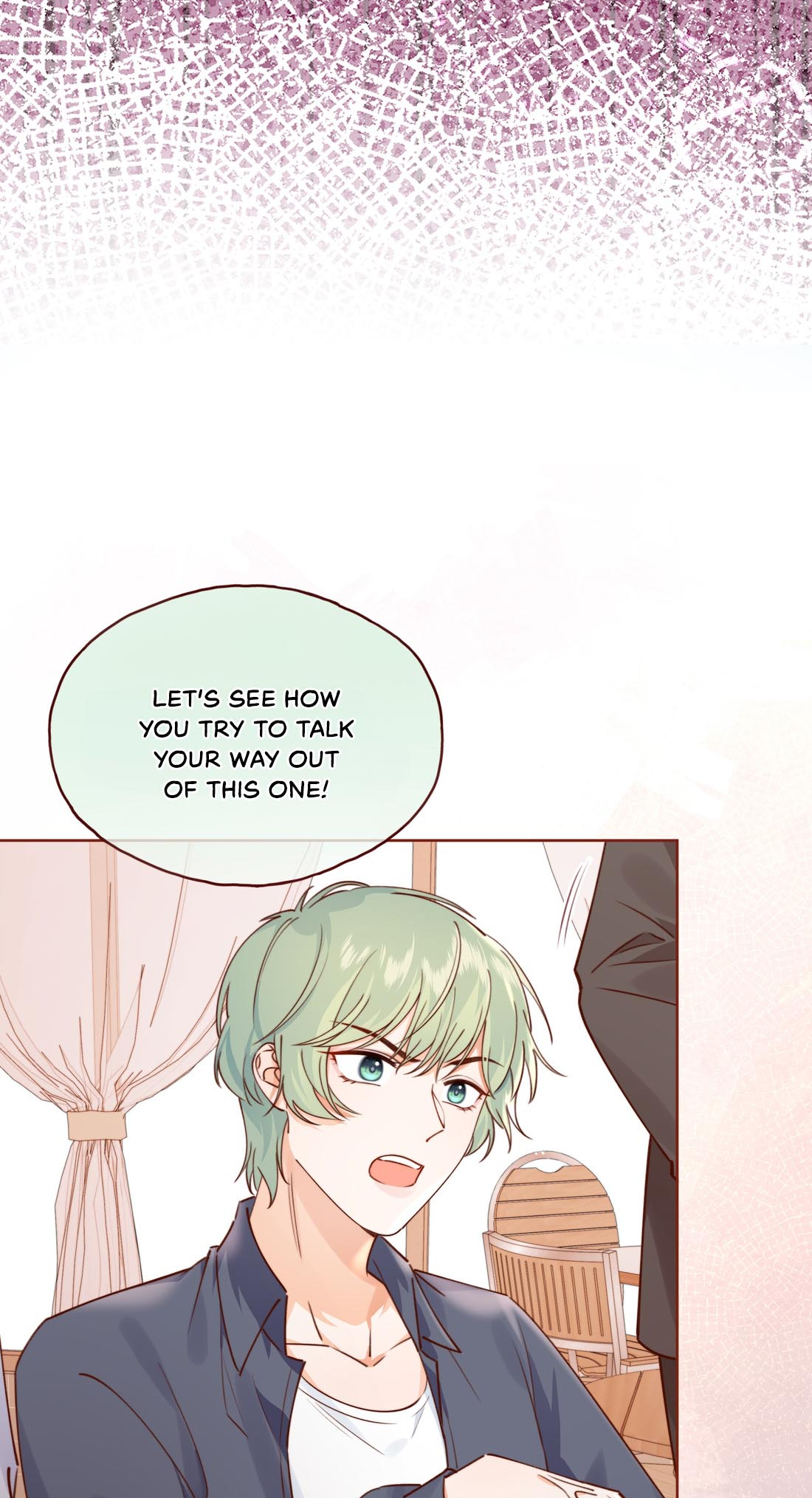 Will the Sea King Tip the Boat Today? Sea King: Love & War? It's a Piece of Cake! 第16页