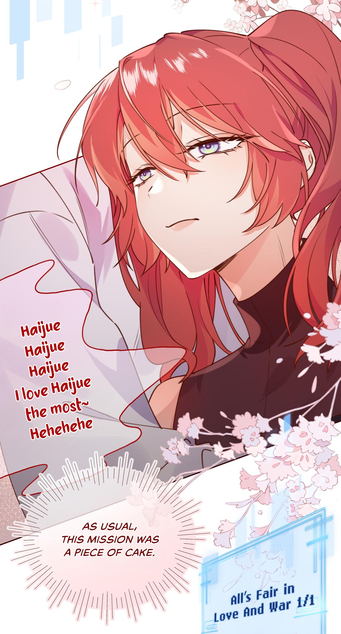 Will the Sea King Tip the Boat Today? Sea King: Love & War? It's a Piece of Cake! 第22页