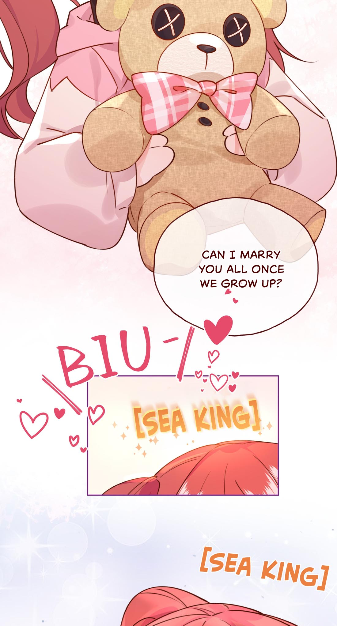 Will the Sea King Tip the Boat Today? Sea King: Love & War? It's a Piece of Cake! 第26页