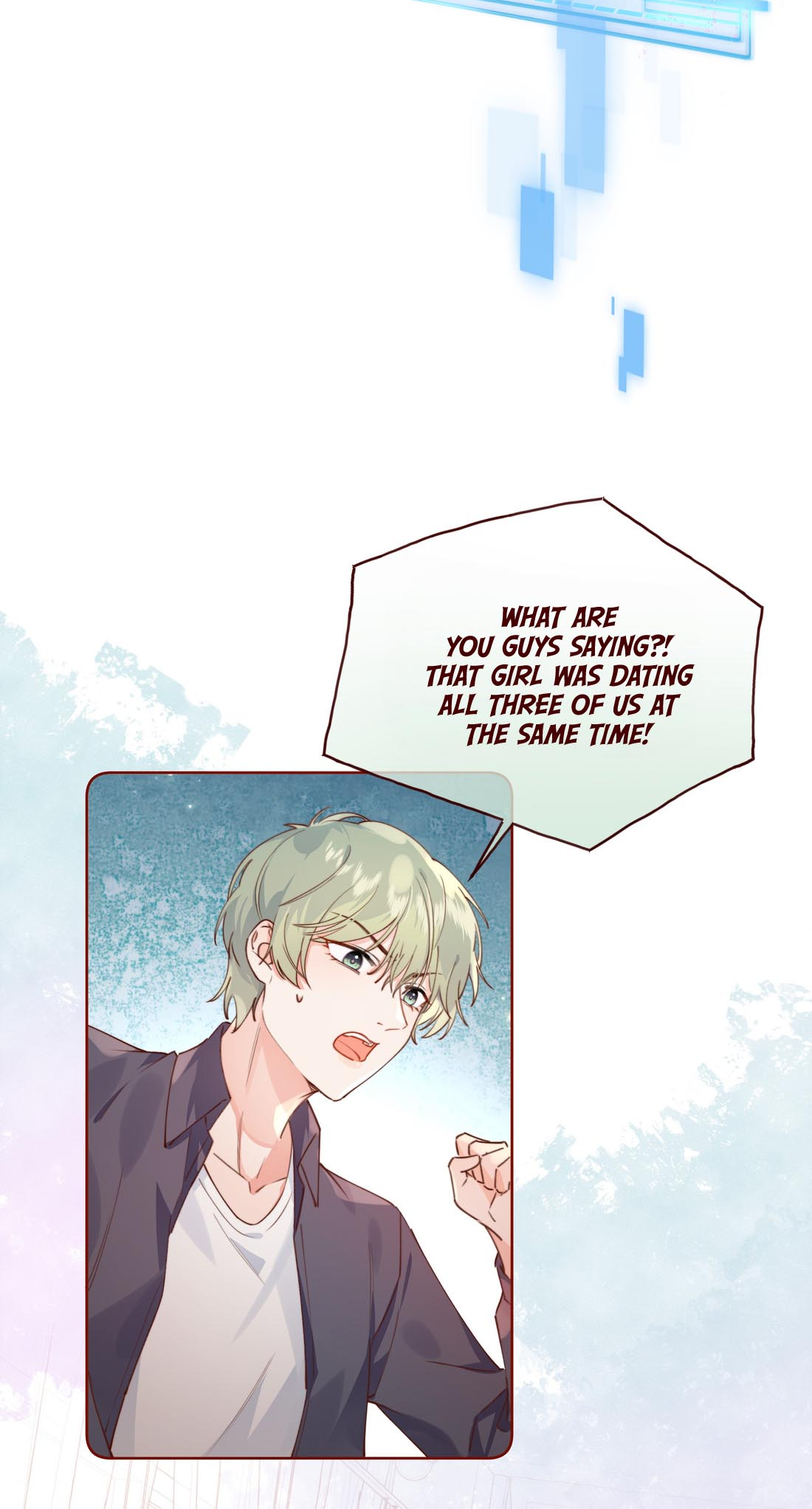 Will the Sea King Tip the Boat Today? Sea King: Love & War? It's a Piece of Cake! 第28页