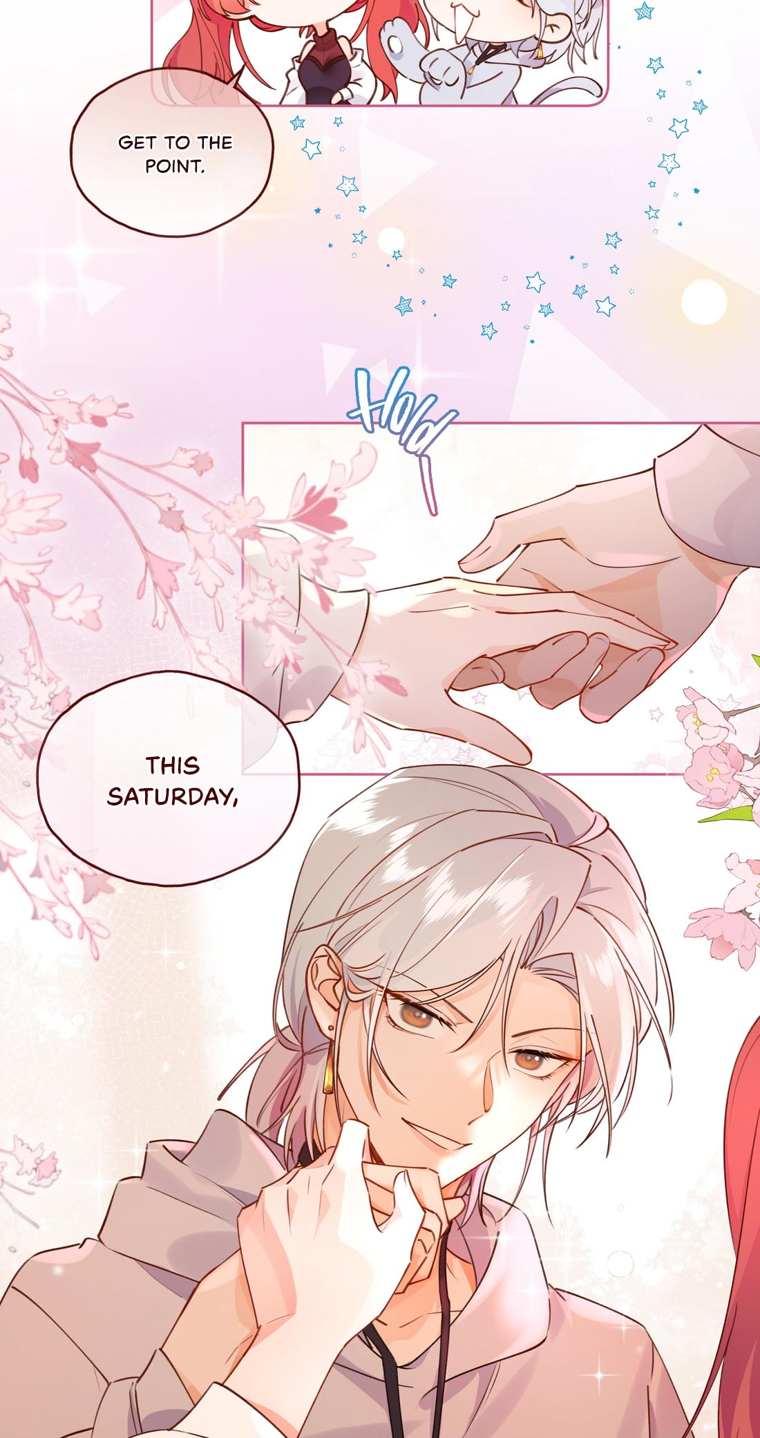 Will the Sea King Tip the Boat Today? Sea King: Love & War? It's a Piece of Cake! 第41页