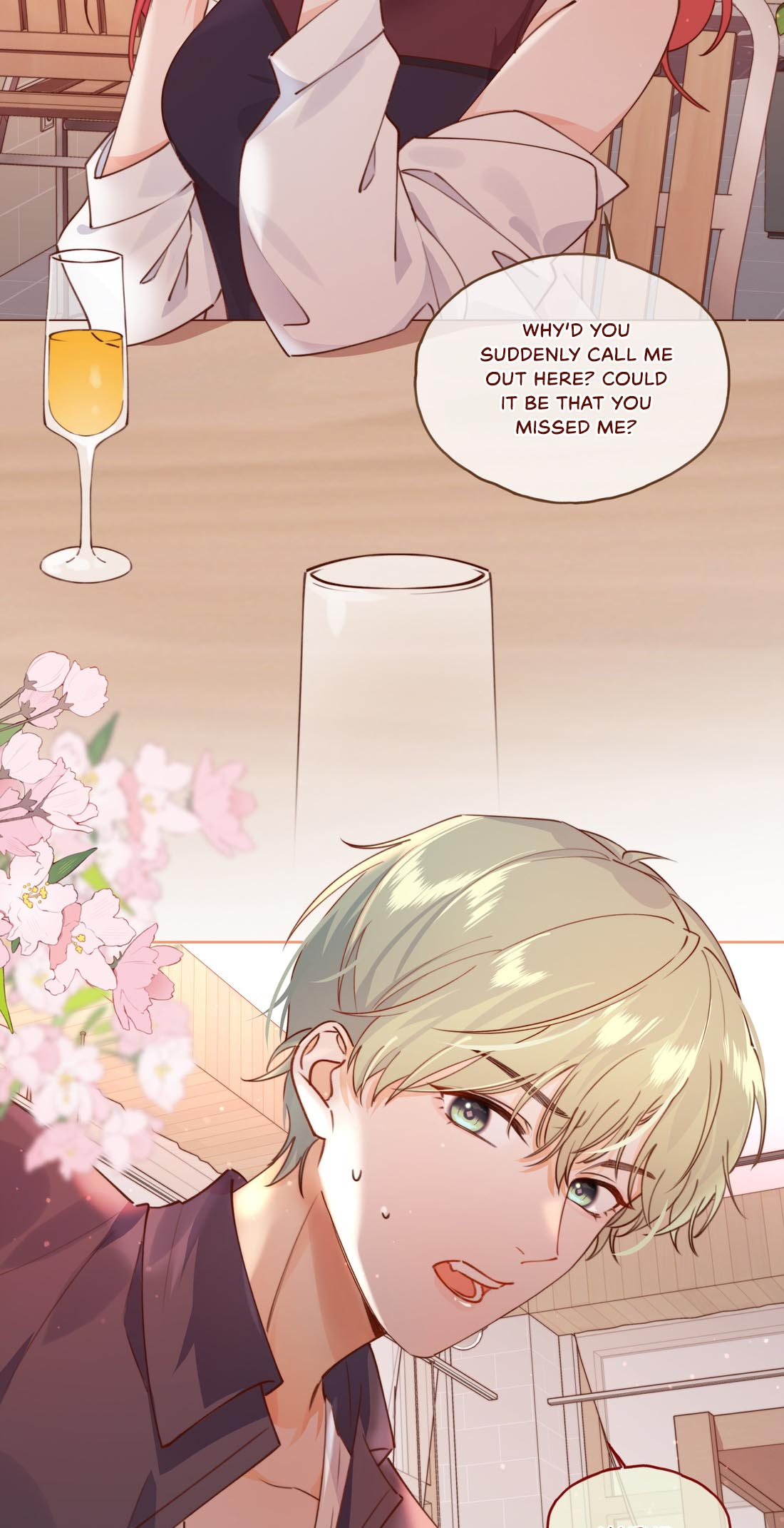 Will the Sea King Tip the Boat Today? Sea King: Love & War? It's a Piece of Cake! 第8页