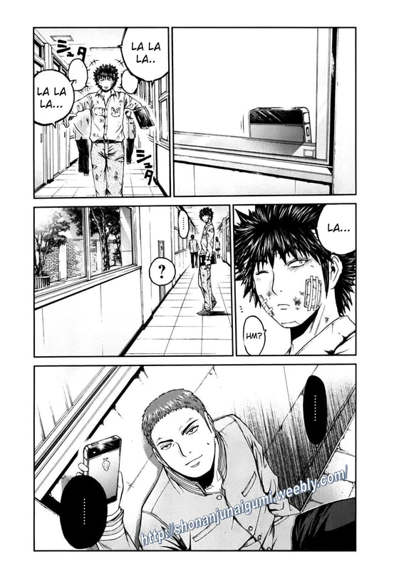 Kamen Teacher BLACK Reality of Swirling Darkness 第7页