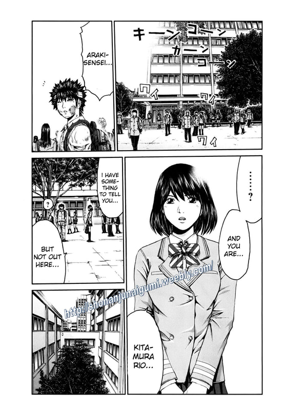 Kamen Teacher BLACK Reality of Swirling Darkness 第8页