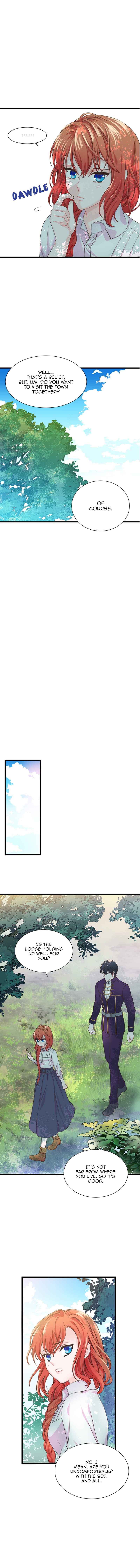 A Villain Demands to Be Loved Ch. 3 第3页