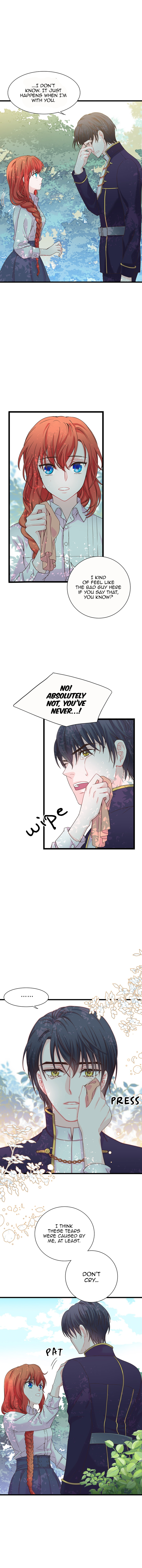 A Villain Demands to Be Loved Ch. 3 第6页