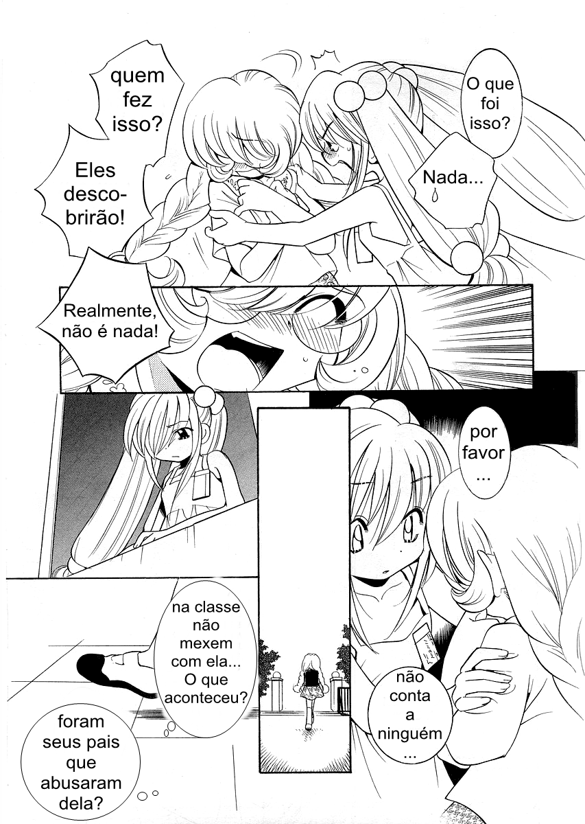 Kodomo no Jikan - Houkago Protótipo 2 第8页