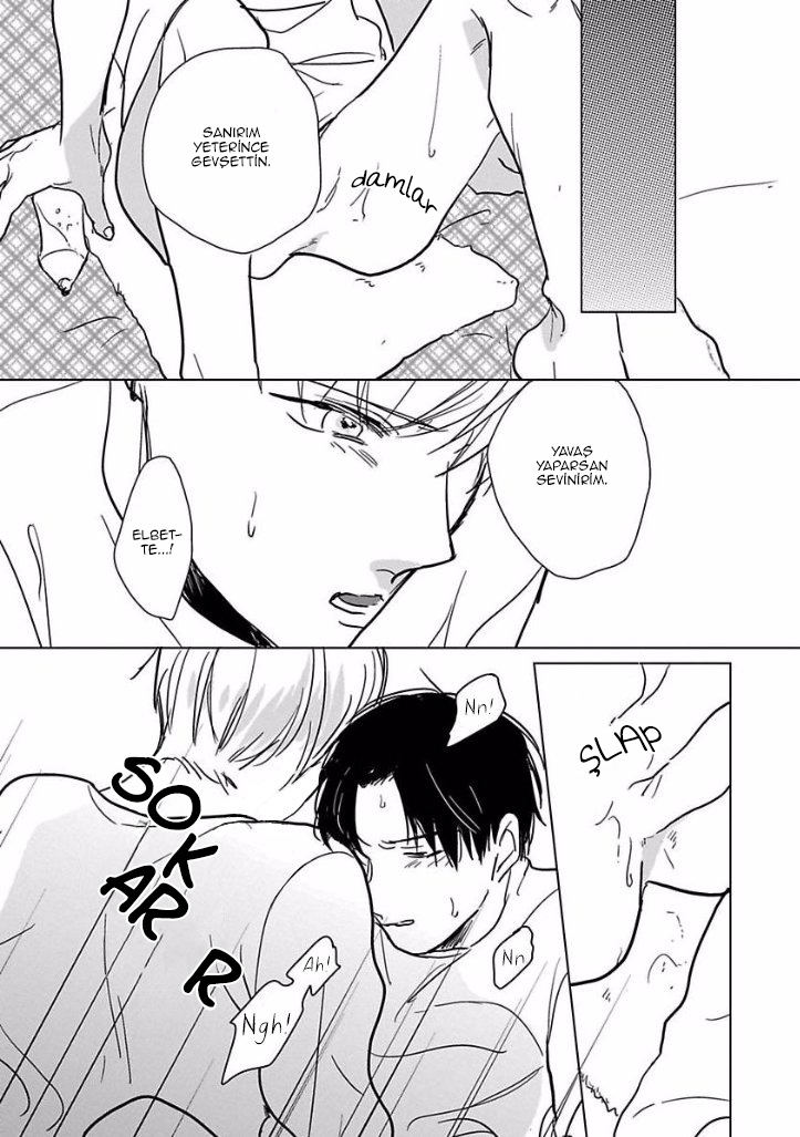 Ai ni Dekinai Koi wa iya Ch. 3 第22页