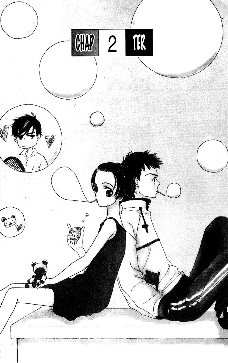 Tennen Bitter Chocolate Vol. 1 Ch. 2 第2页