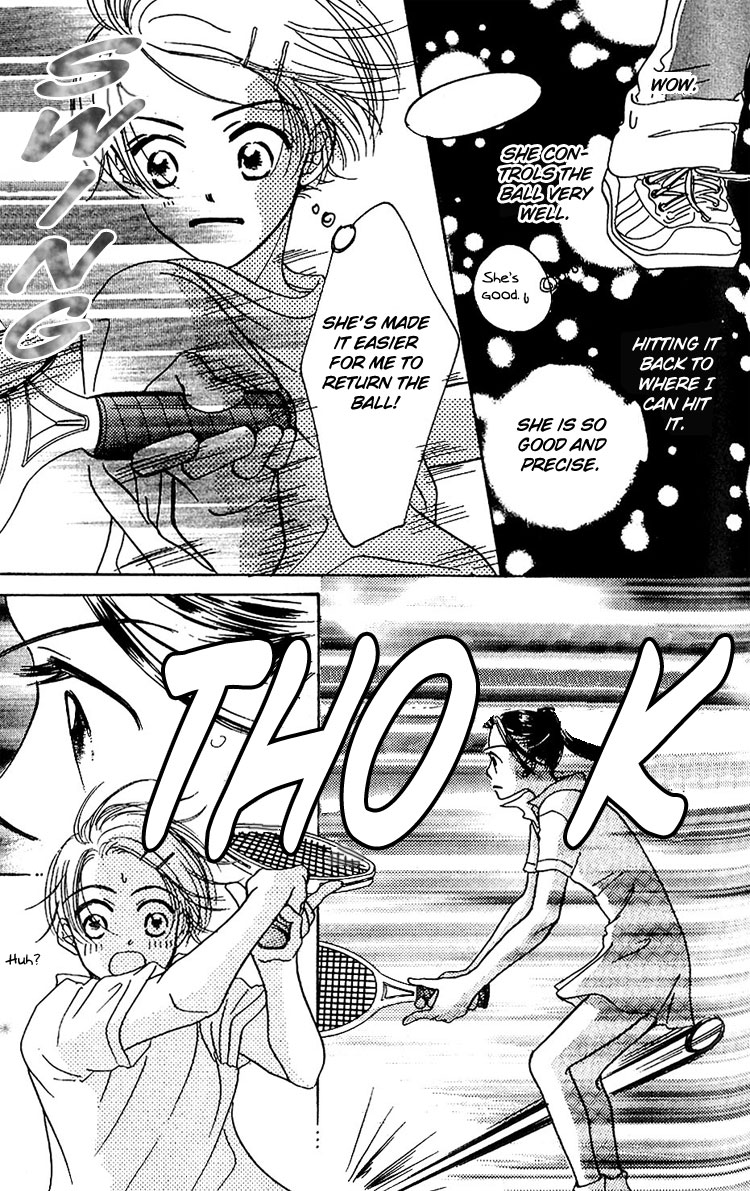 Tennen Bitter Chocolate Vol. 1 Ch. 2 第17页