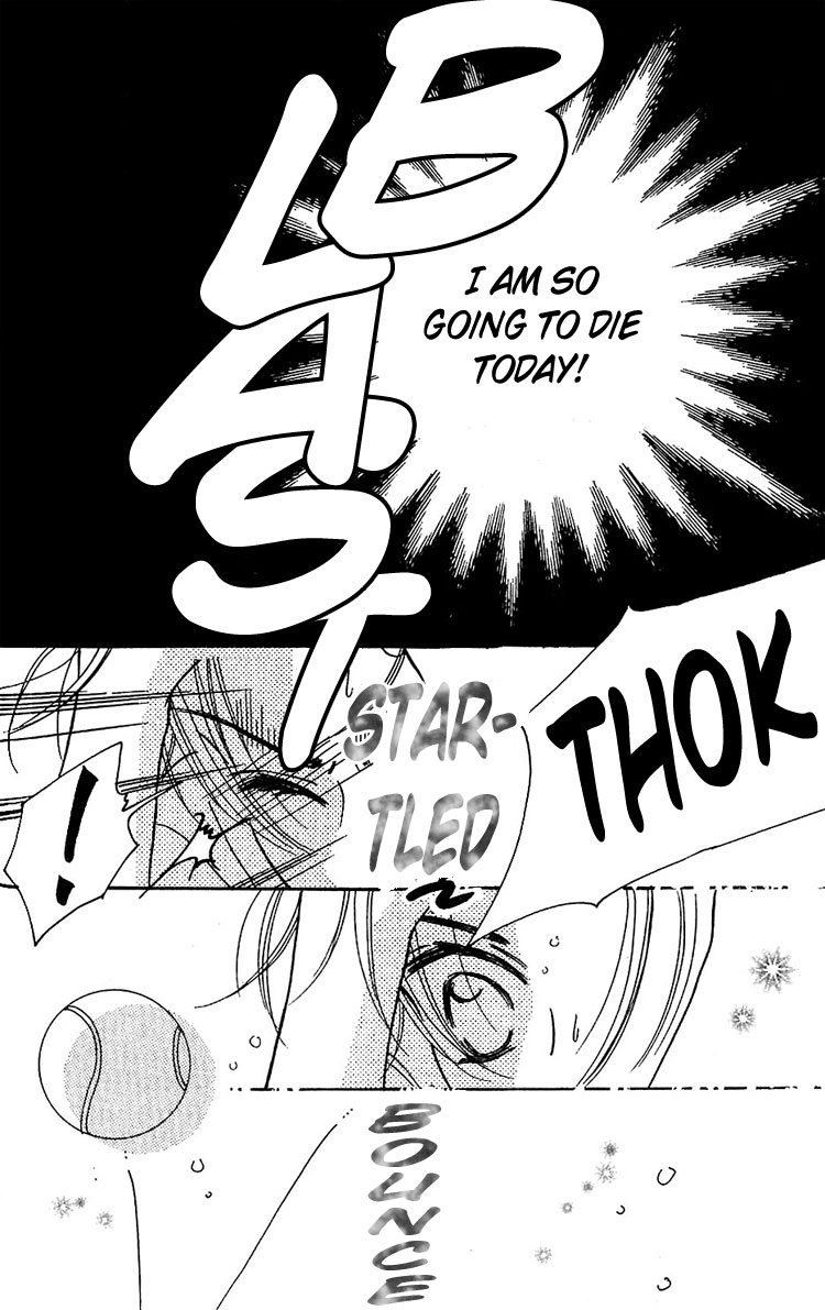 Tennen Bitter Chocolate Vol. 1 Ch. 2 第20页