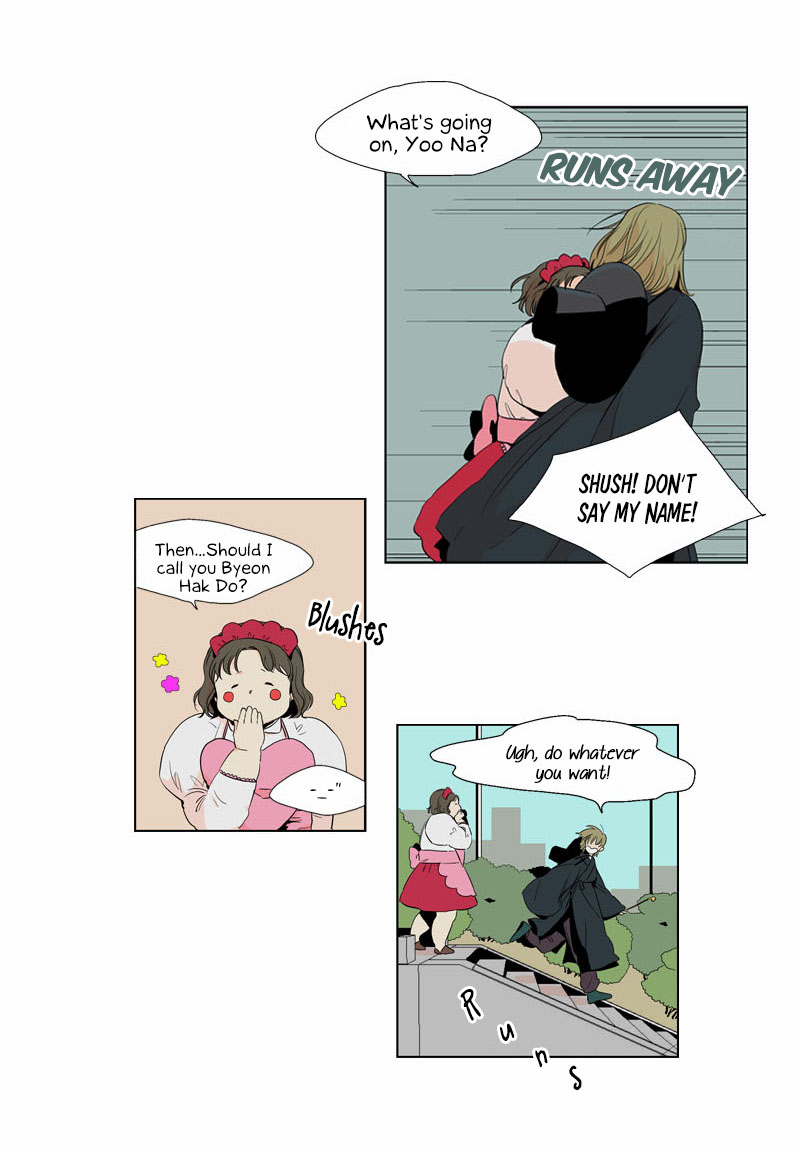 Prince of Prince Vol. 1 Ch. 3 第27页