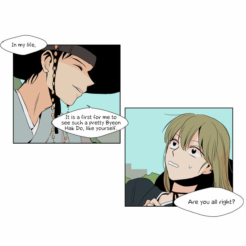 Prince of Prince Vol. 1 Ch. 3 第31页