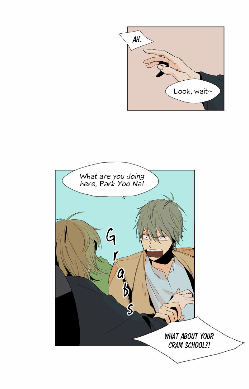 Prince of Prince Vol. 1 Ch. 3 第35页
